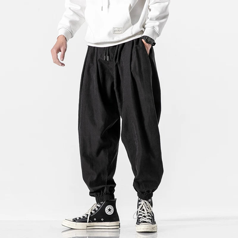 Shinbo Baggy Pants Martial Arts Pants Animeclo