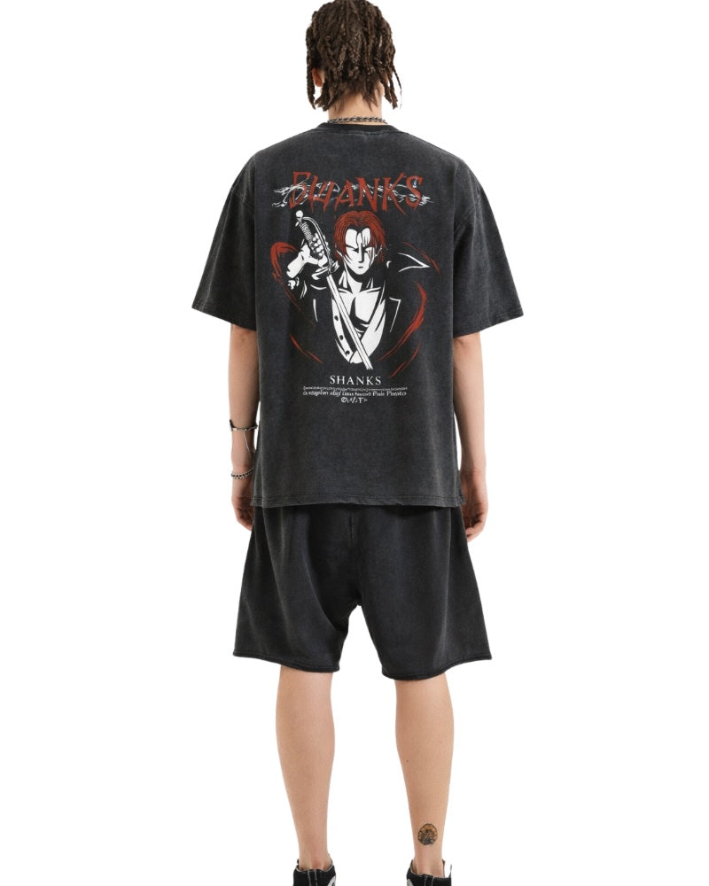 Shanks T-Shirt - Epic One Piece Shirt | Animeclo