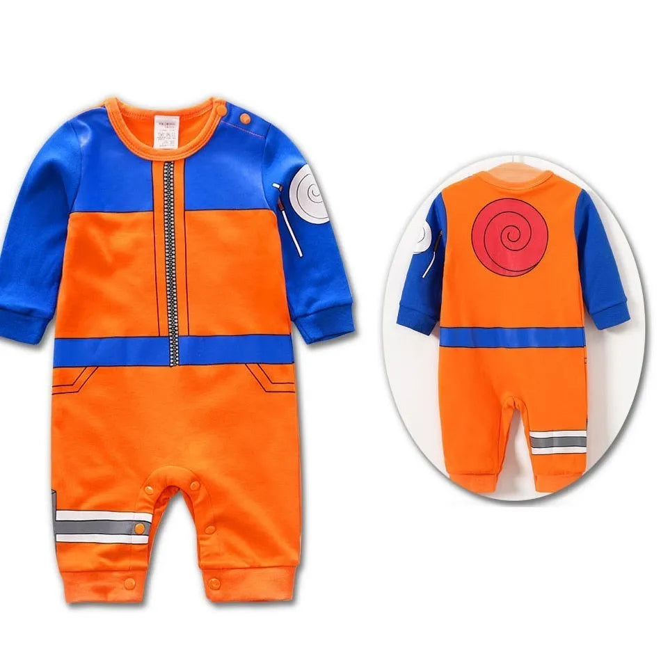 Naruto Baby Onesie - Naruto baby clothes | Animeclo