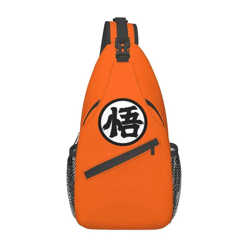 Goku Crossbody Bag – Animeclo