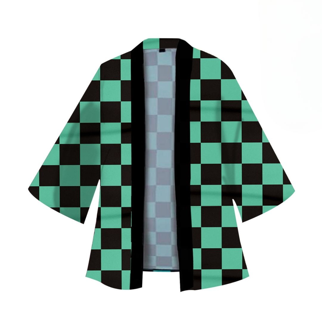 tanjiro kimono