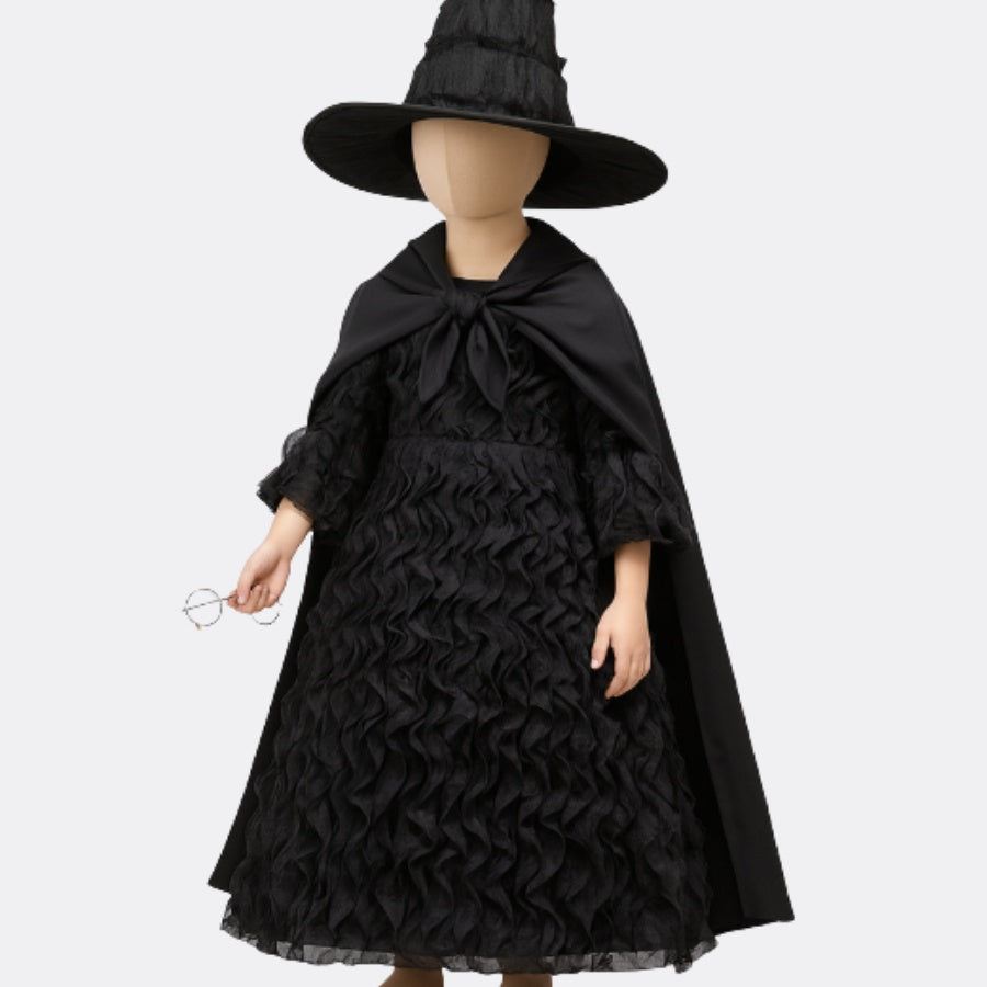 Kids Elphaba Costume - Kids Wicked Costumes | Animeclo Kids Elphaba Costume - Kids Wicked Costumes | Animeclo