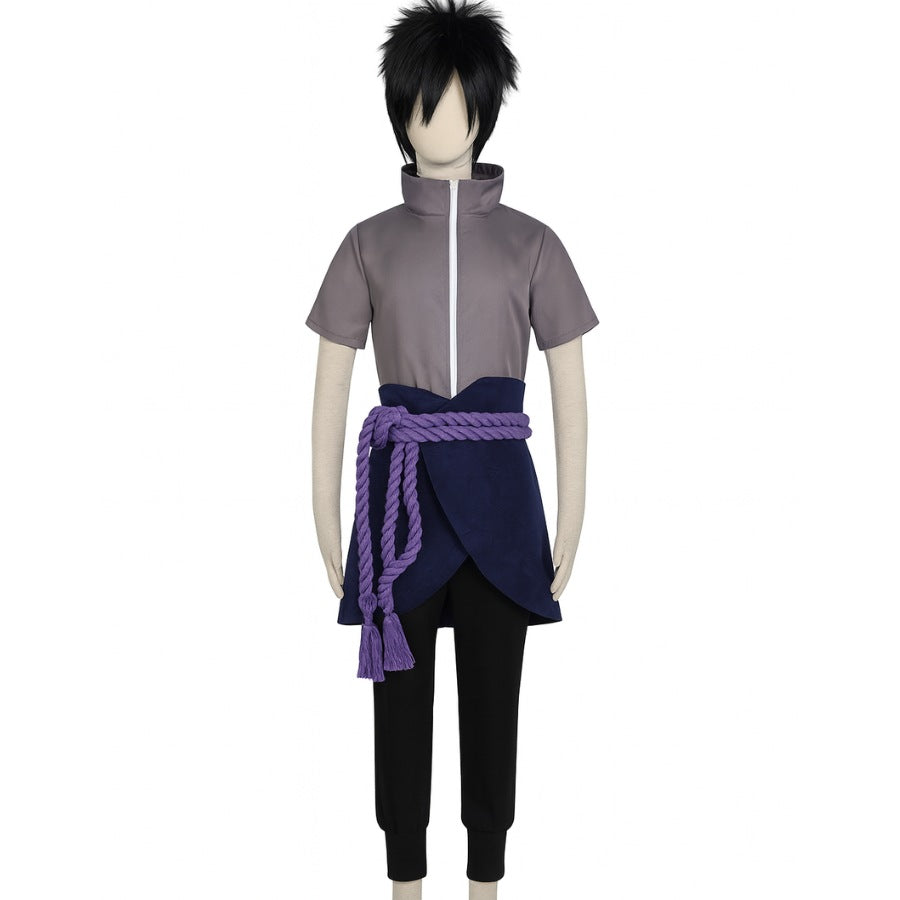 Sasuke Cosplay - Sasuke Uchiha Costume | Animeclo, image size:900x900