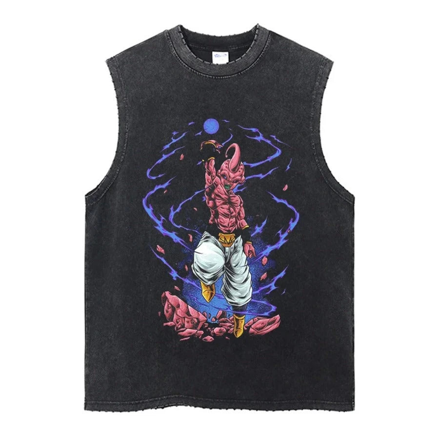anime vest