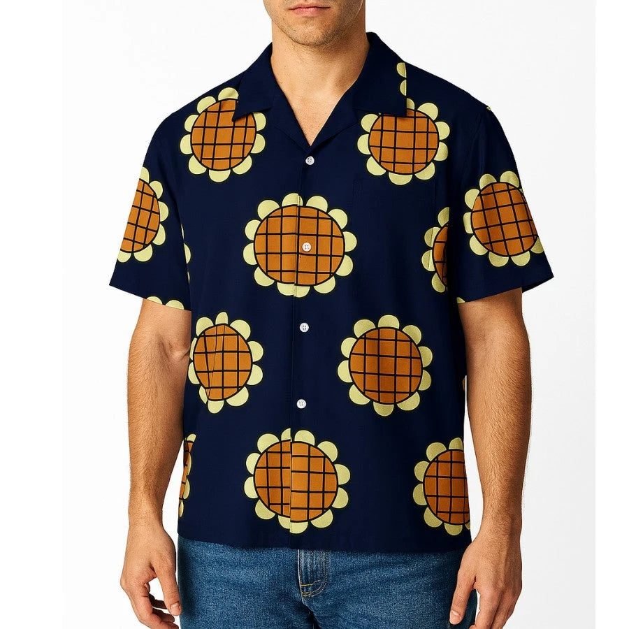 anime hawaiian shirts