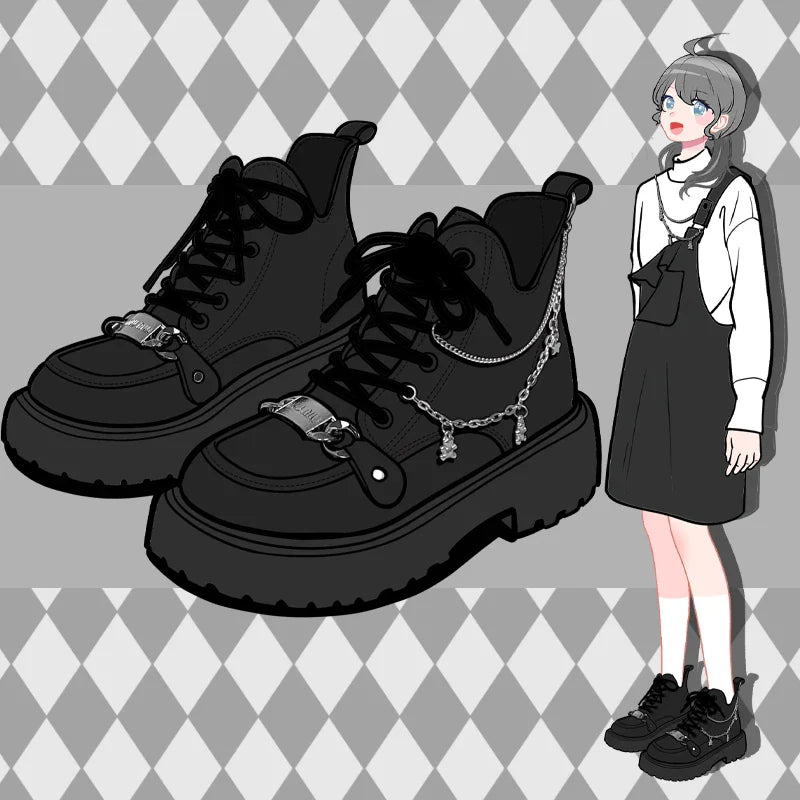 Anime Boots – Animeclo