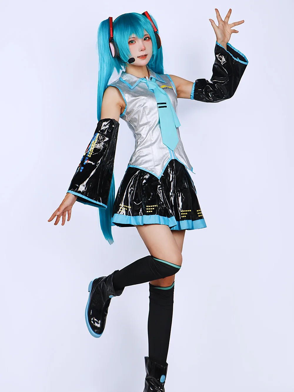 vocaloid cosplay hatsune miku