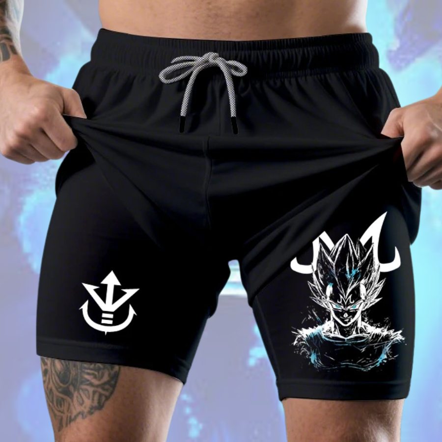 LIMITED Bleach #3 GYM SHORTS main image 0