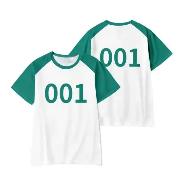 Squid Game T-Shirt