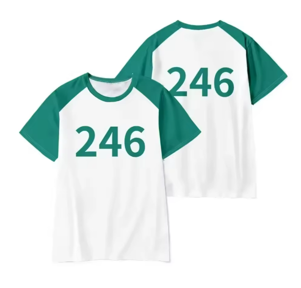 Squid Game T-Shirt