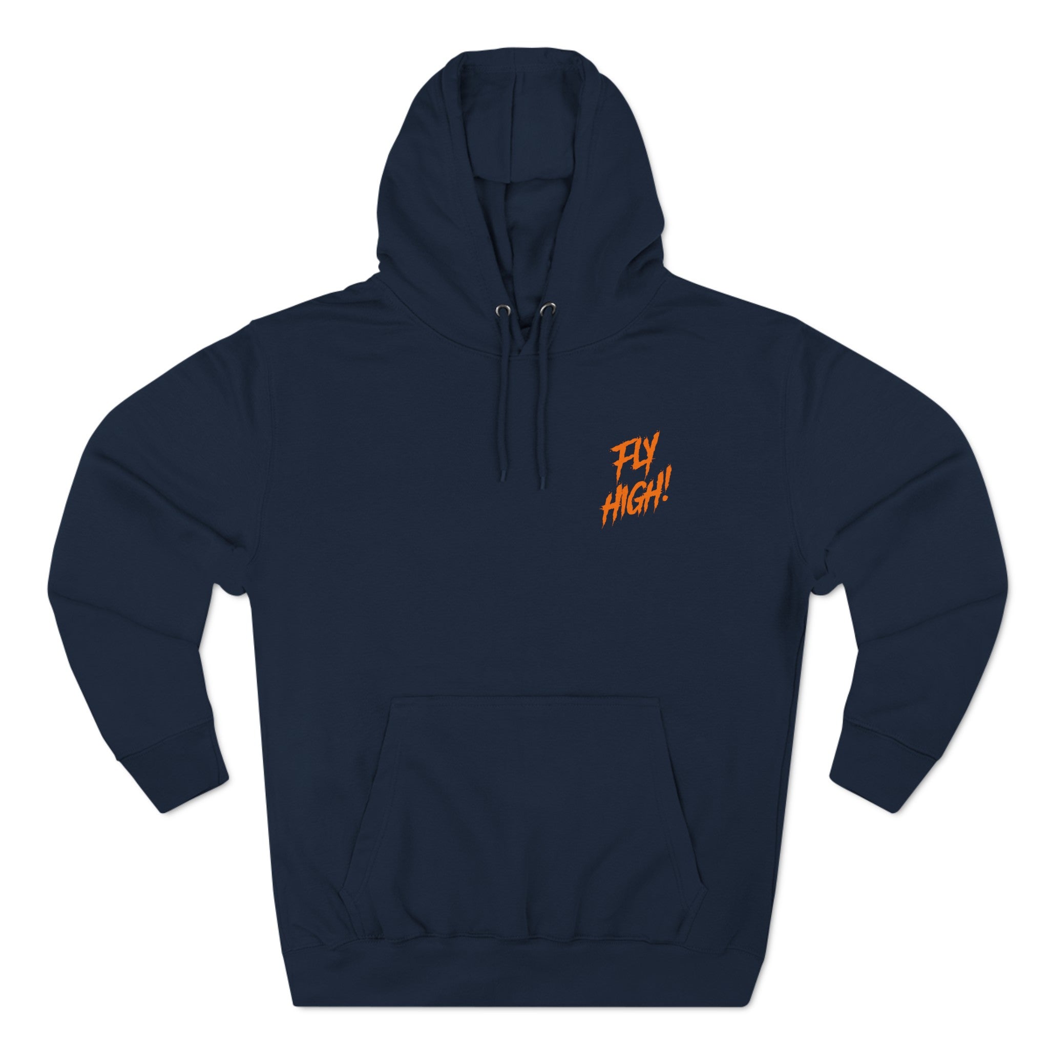 Fly High Hoodie
