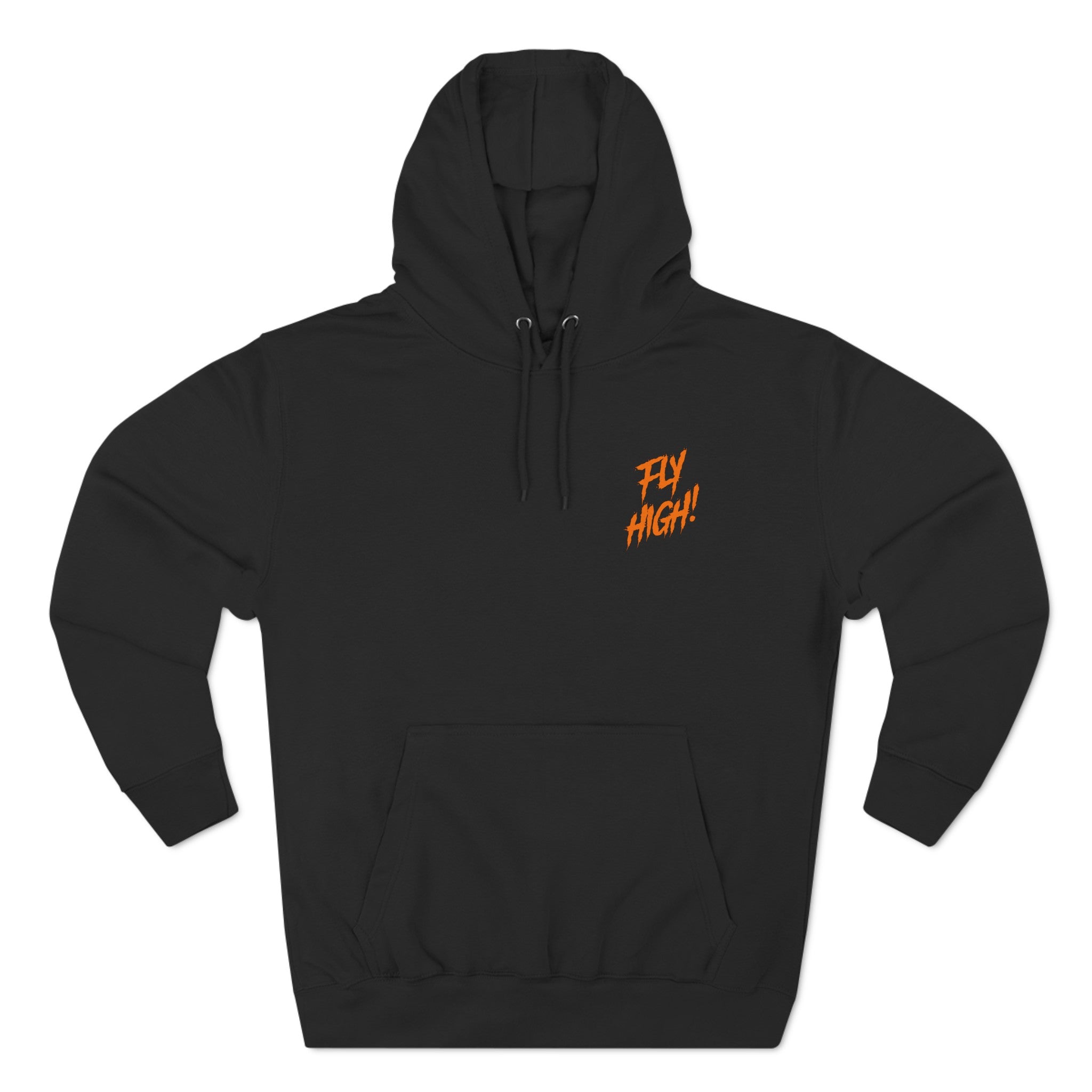 Fly High Hoodie