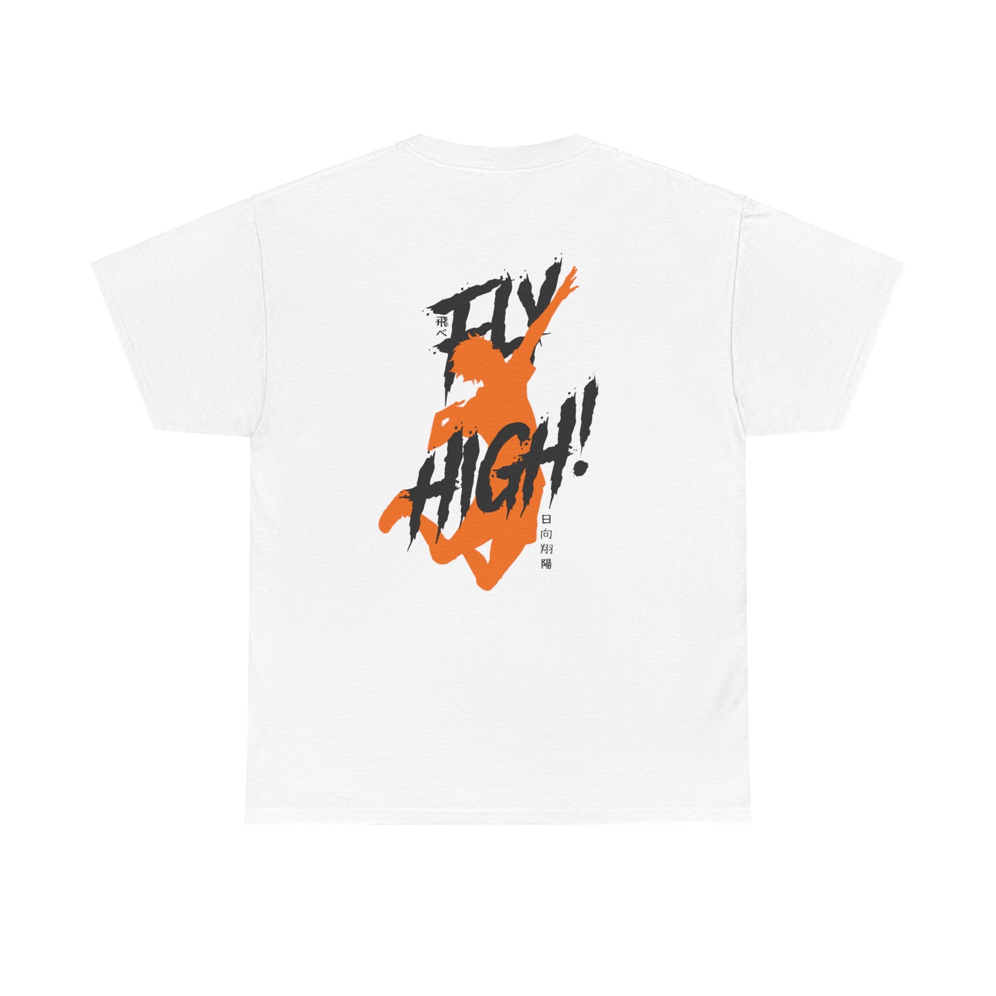 fly high t-shirt
