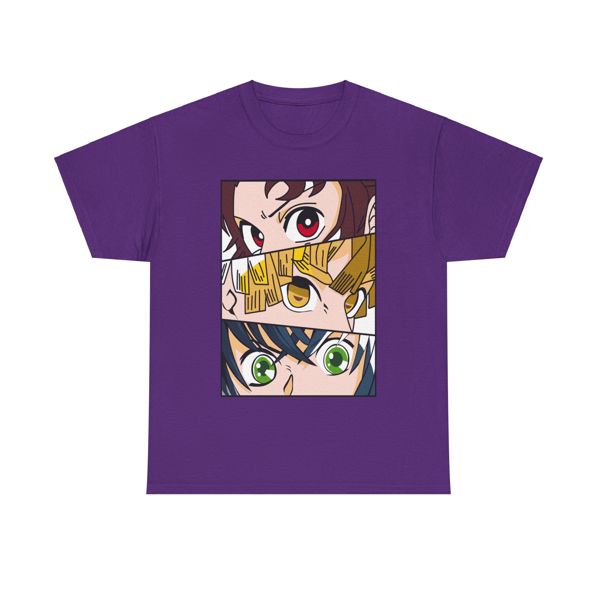 anime eyes t-shirt