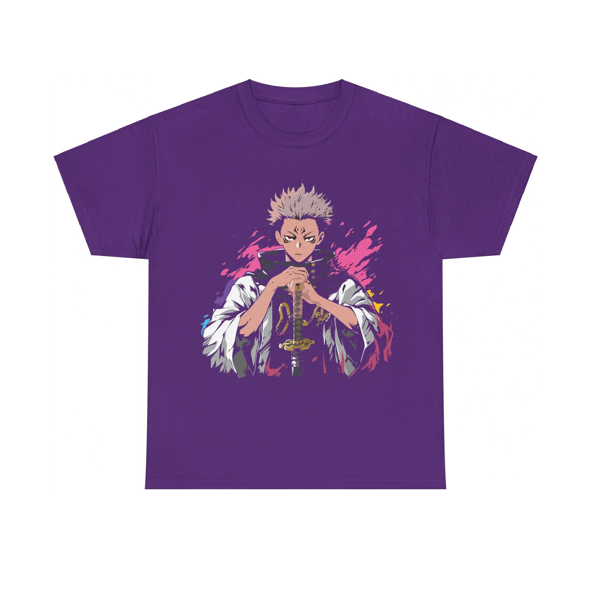 sukuna art t-shirt