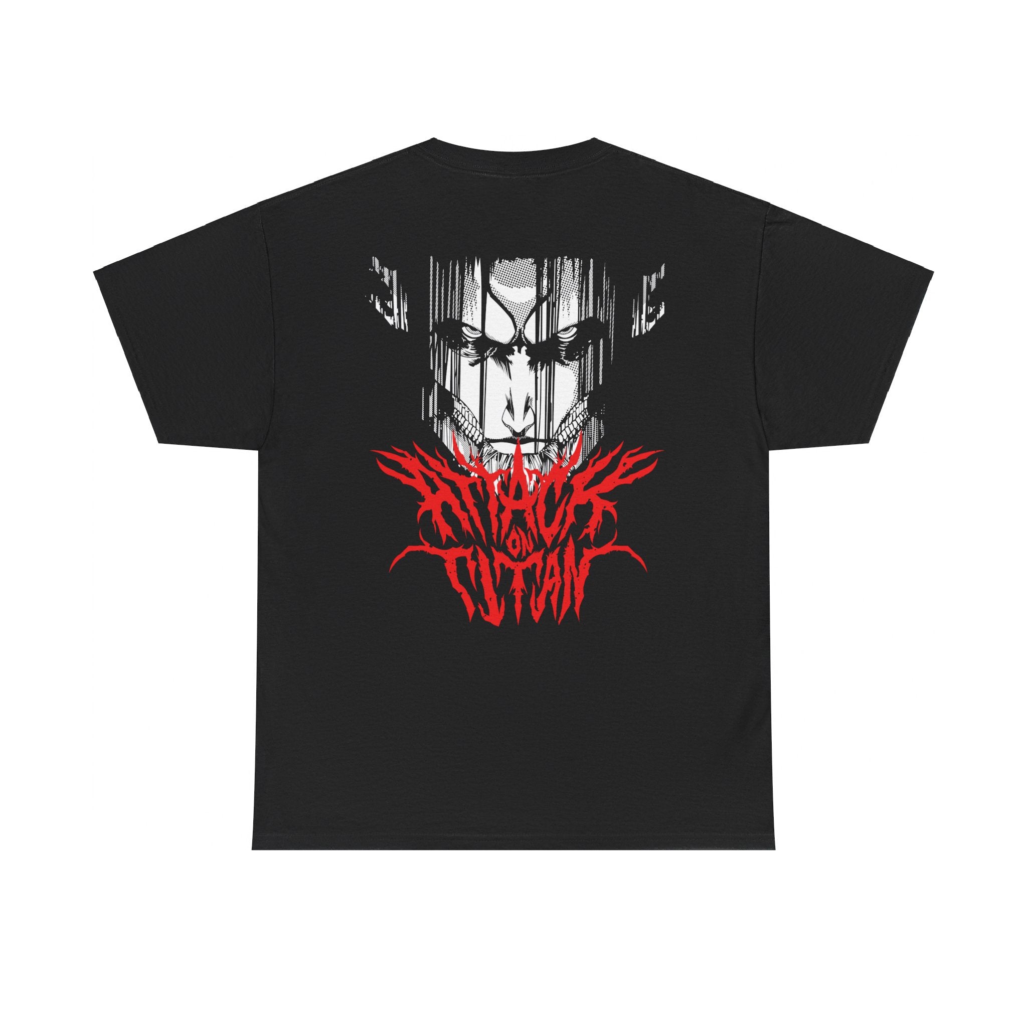 attack titan shirt