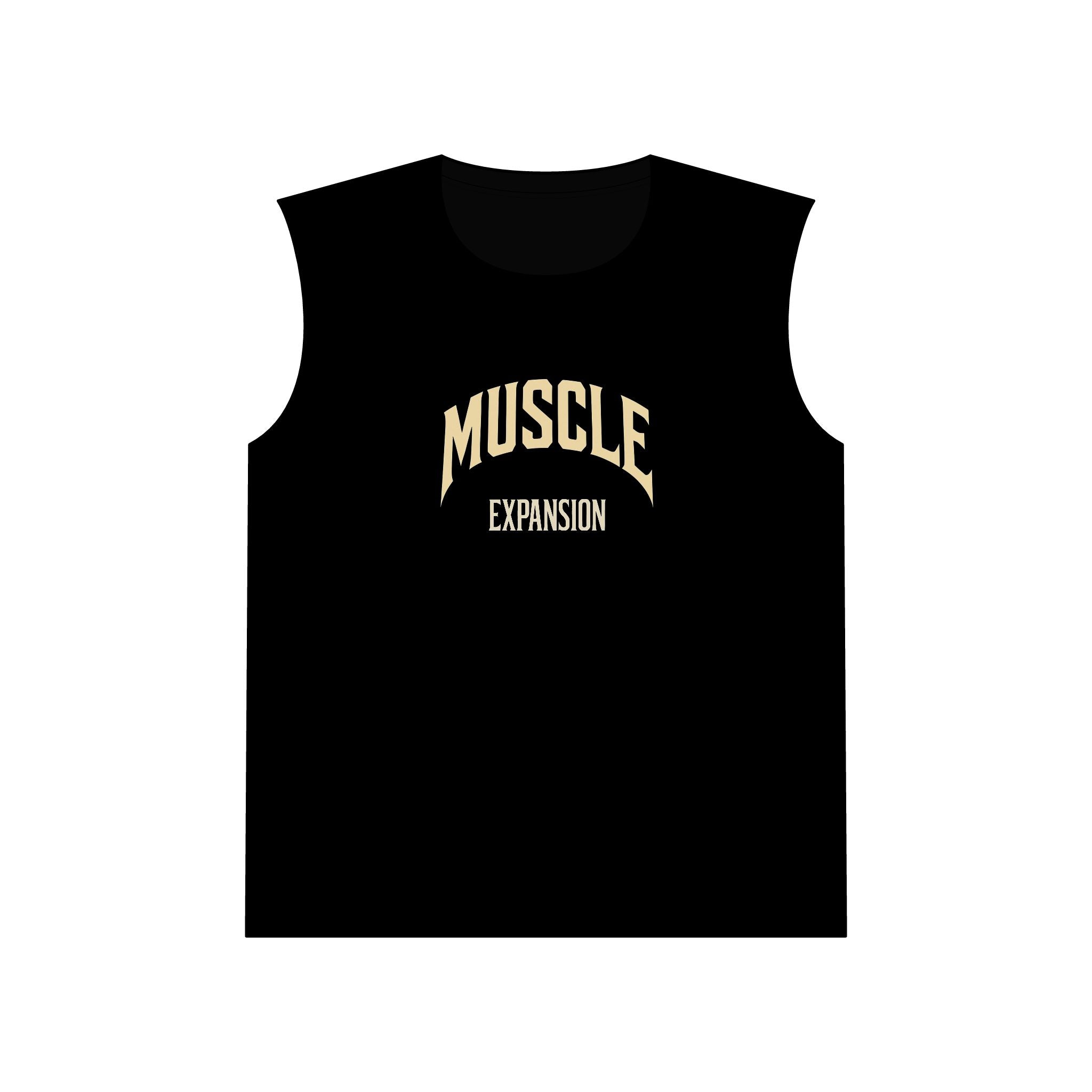 muscle expansion shirt
