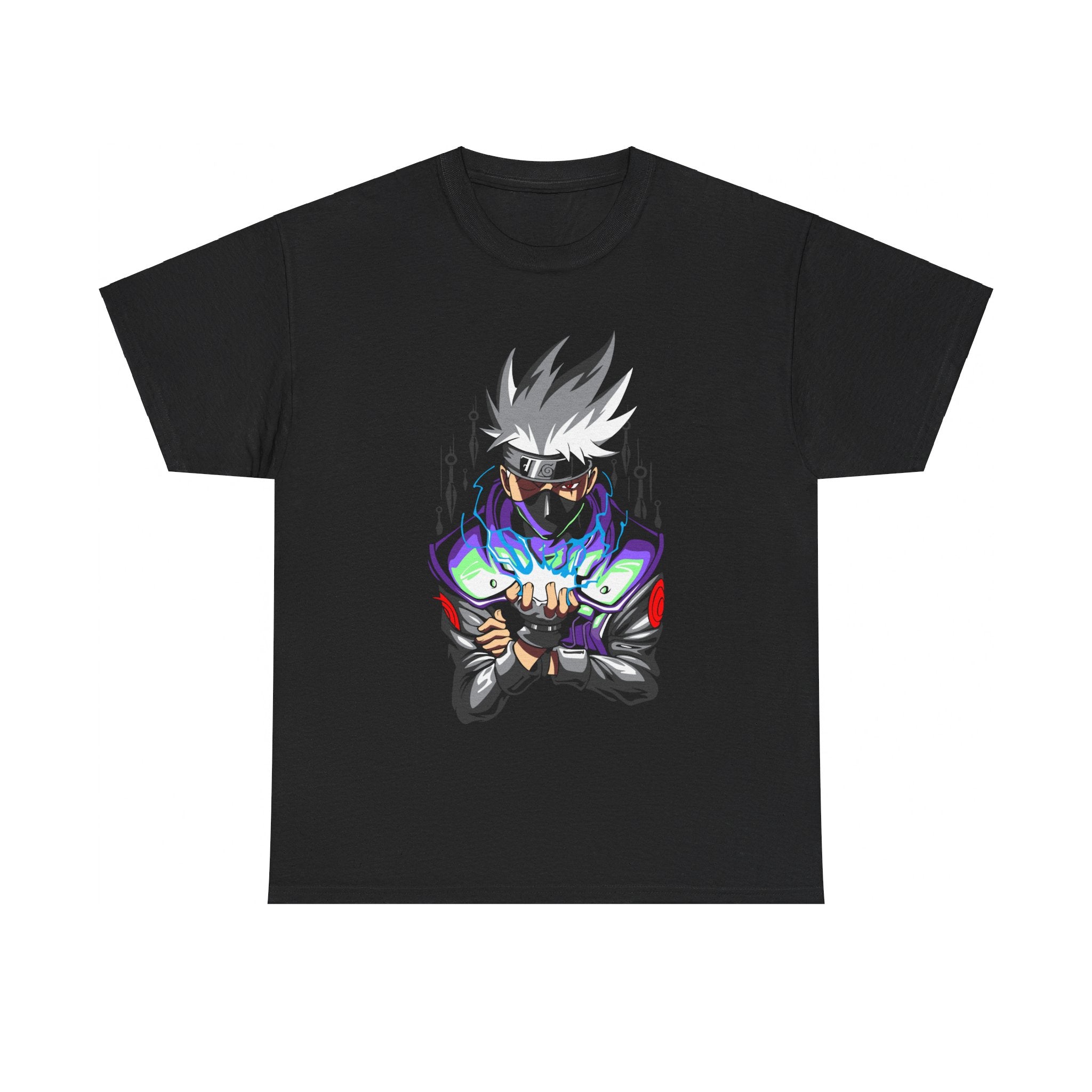 kakashi t-shirt