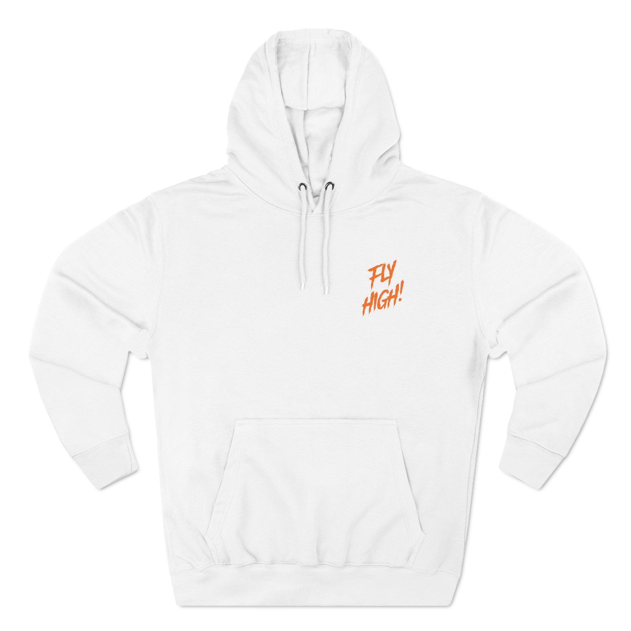 Fly High Hoodie