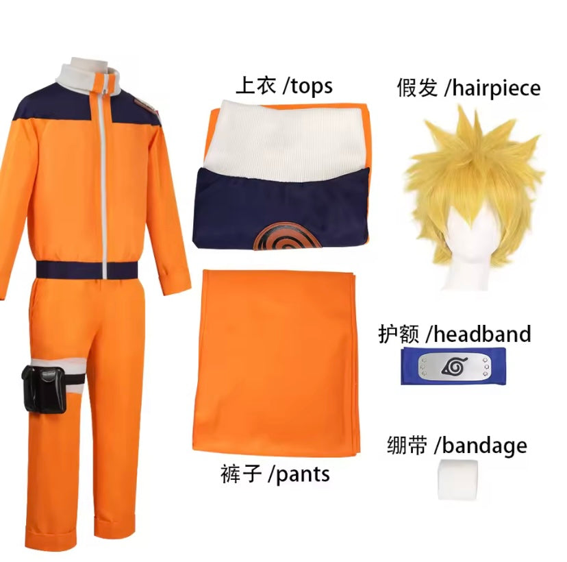 Naruto Cosplay