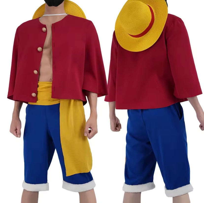 Luffy Cosplay