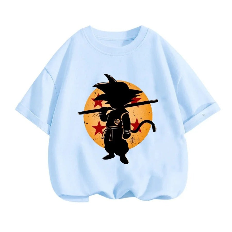 toddler goku t-shirt