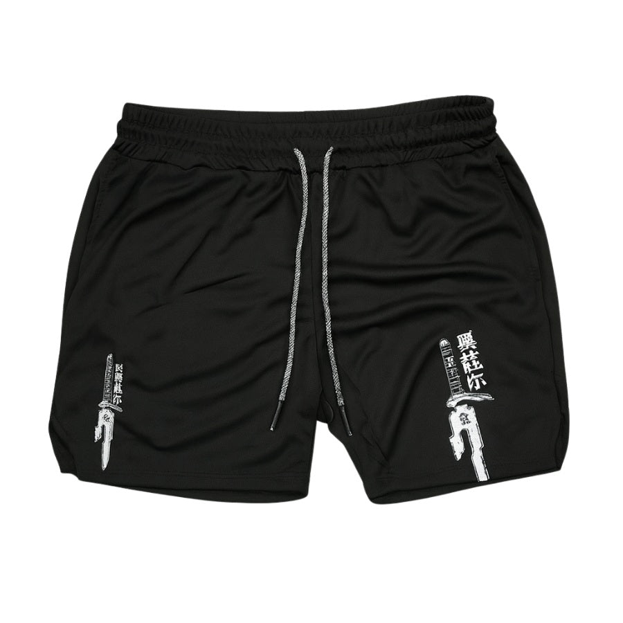 Toji Gym Shorts