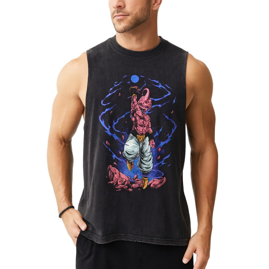 anime vest