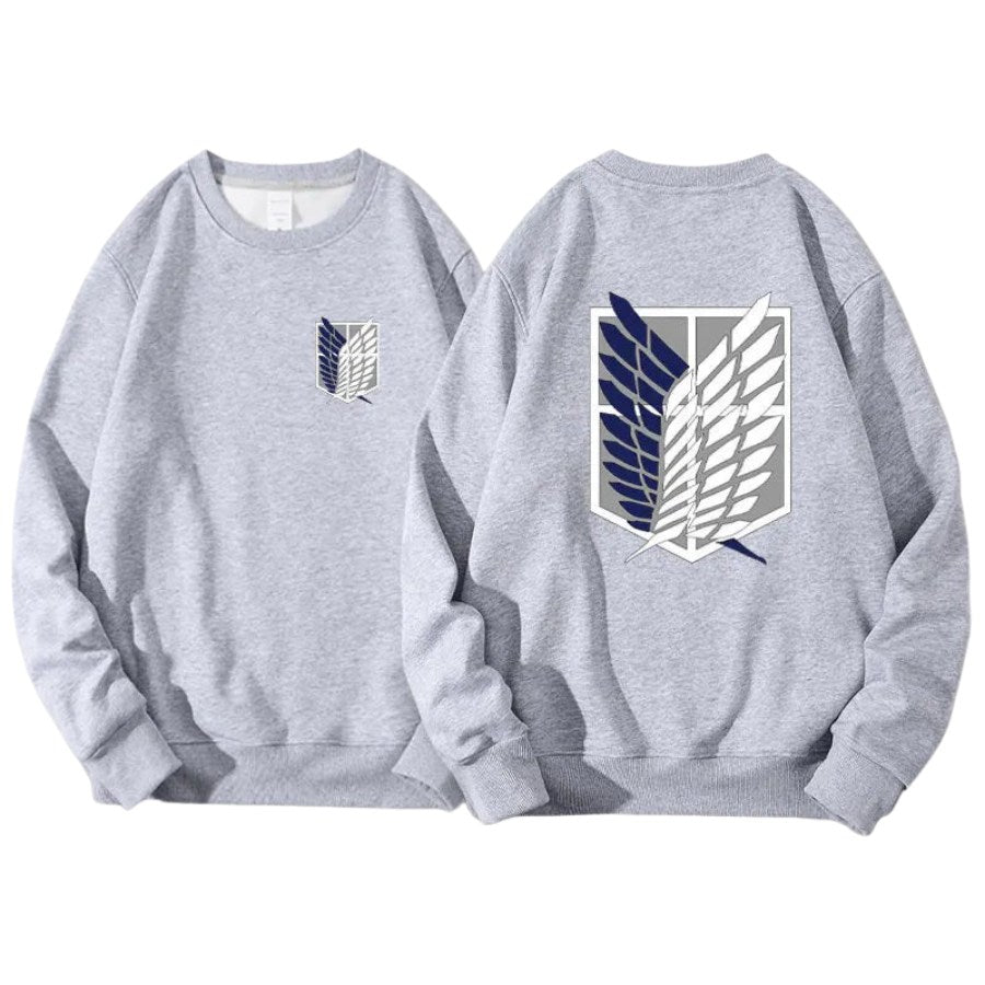 AOT Scout Sweater