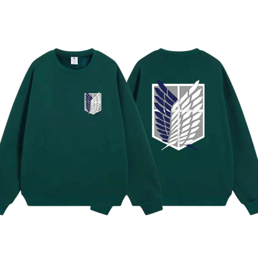 AOT Scout Sweater