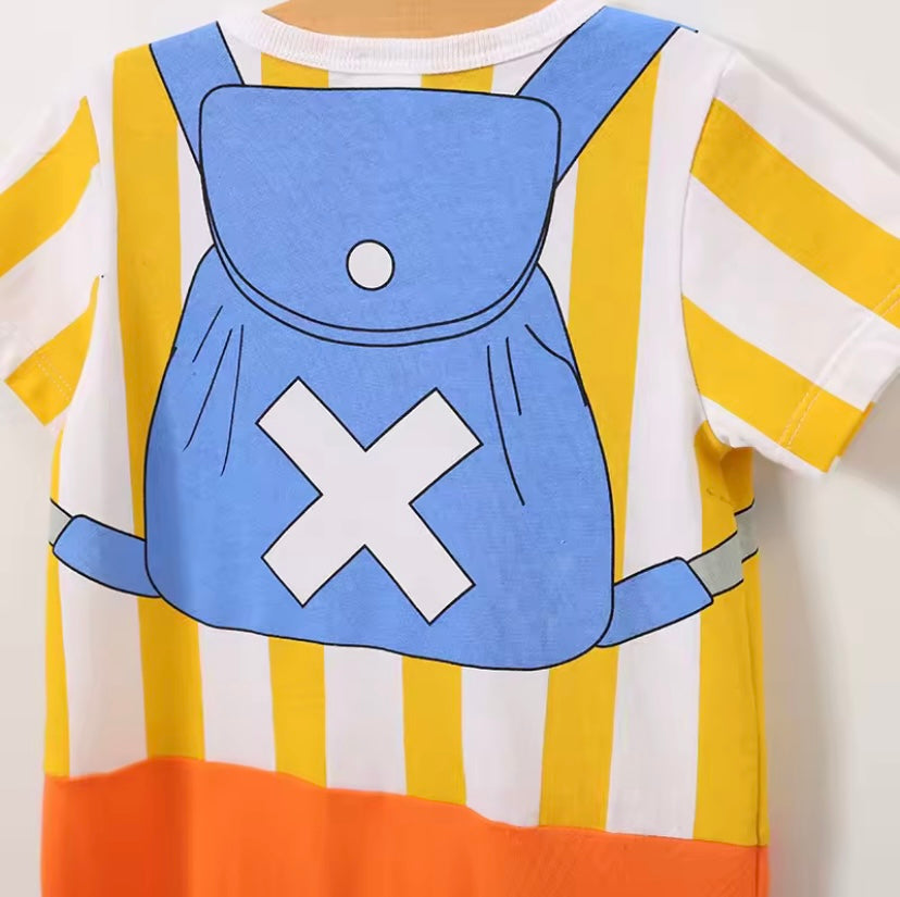 Tony Chopper Baby Onesie