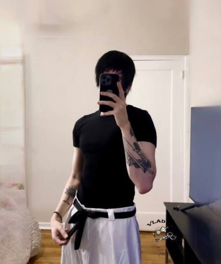 Toji Cosplay