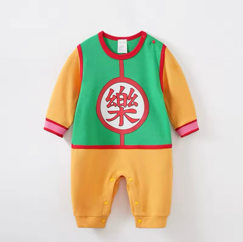 Gohan Baby Onesie