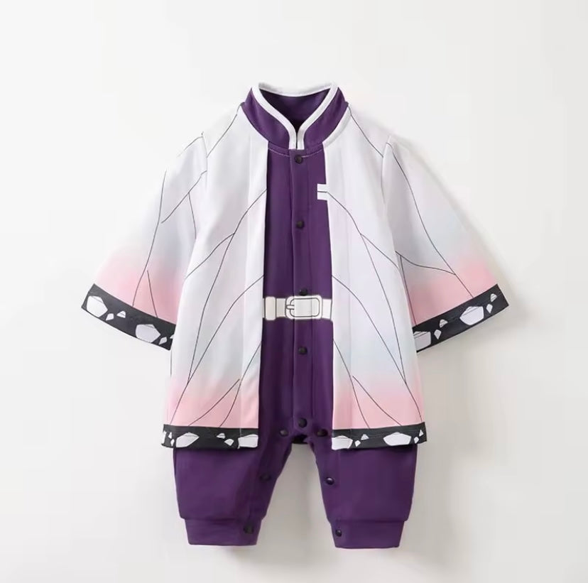 Demon Slayer Baby Onesie