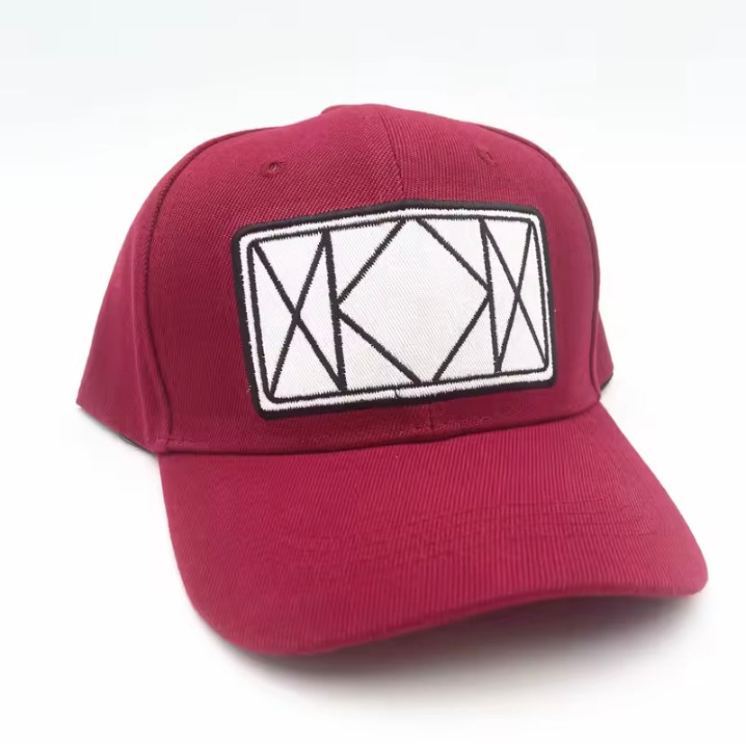 Cappellino Baseball Anime Regolabile Stile 4 – Regalo Perfetto Per I Fan Con Fantasia Floreale!