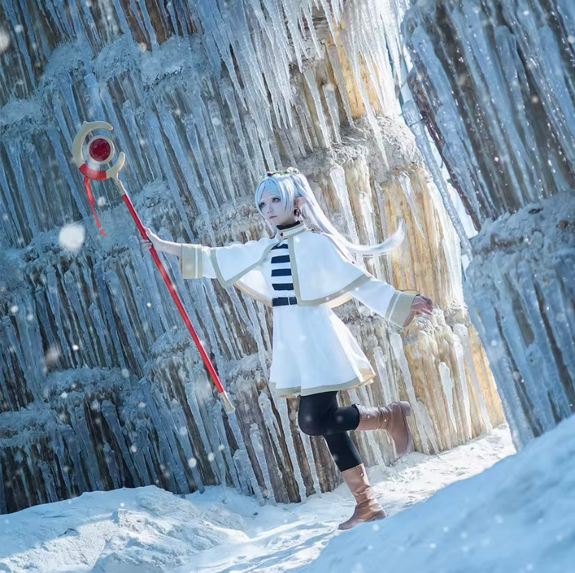 Frieren Cosplay