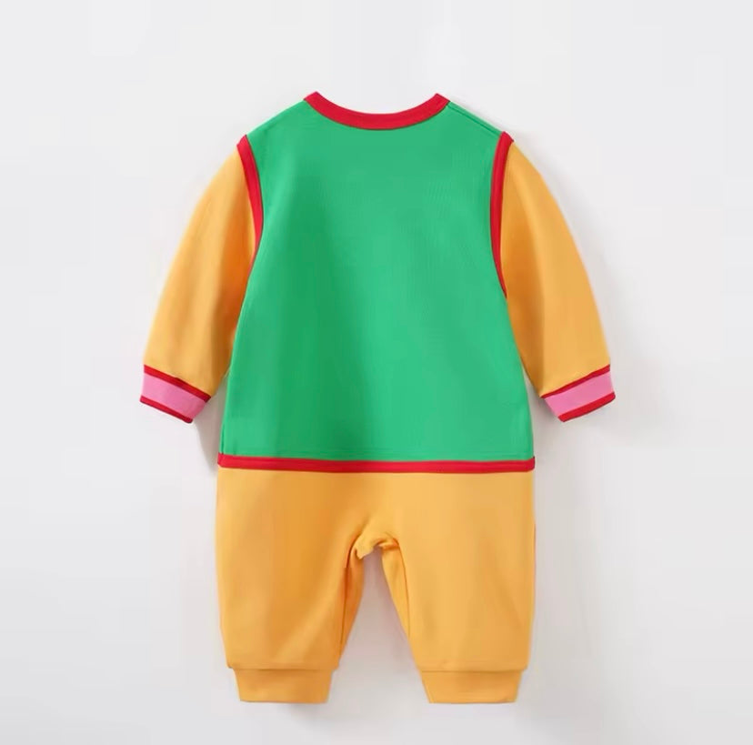 Gohan Baby Onesie