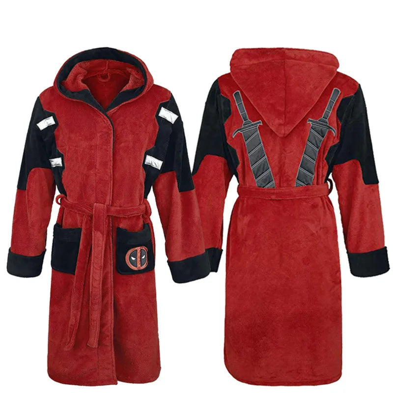 Deadpool Bathrobe