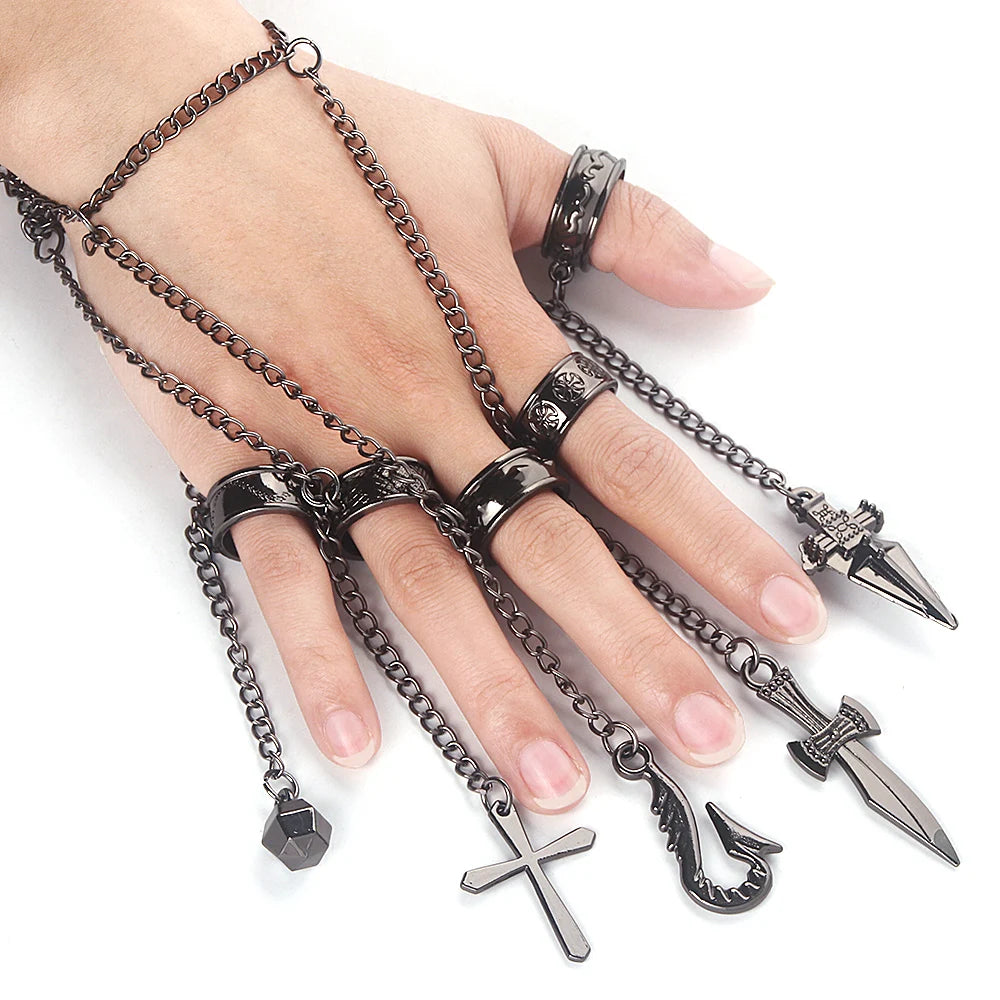 Kurapika Chain HxH