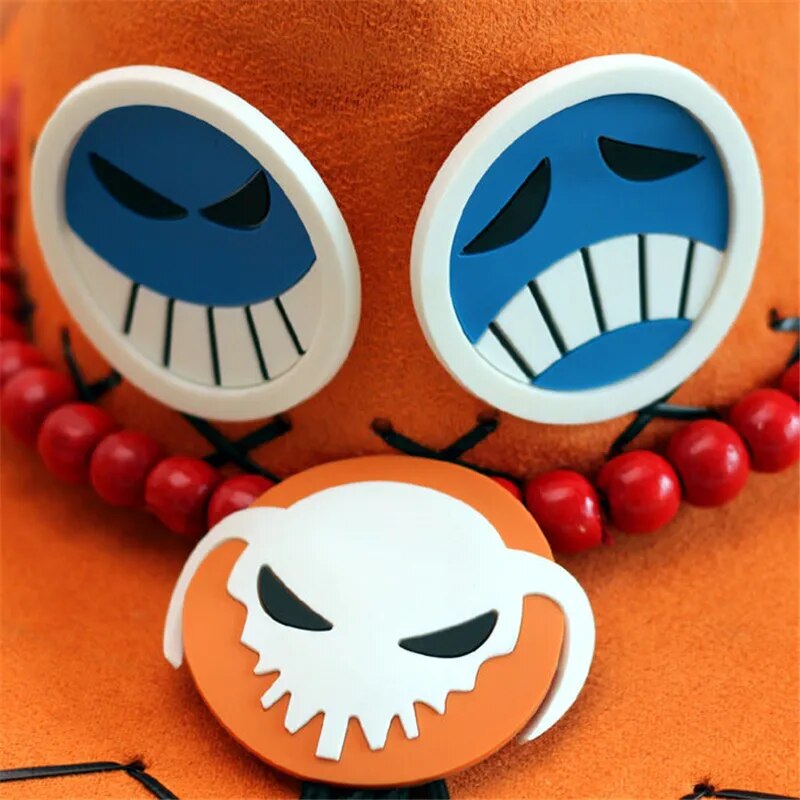 Portgas D. Ace Hat