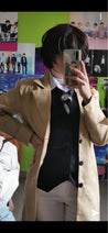 osamu dazai cosplay