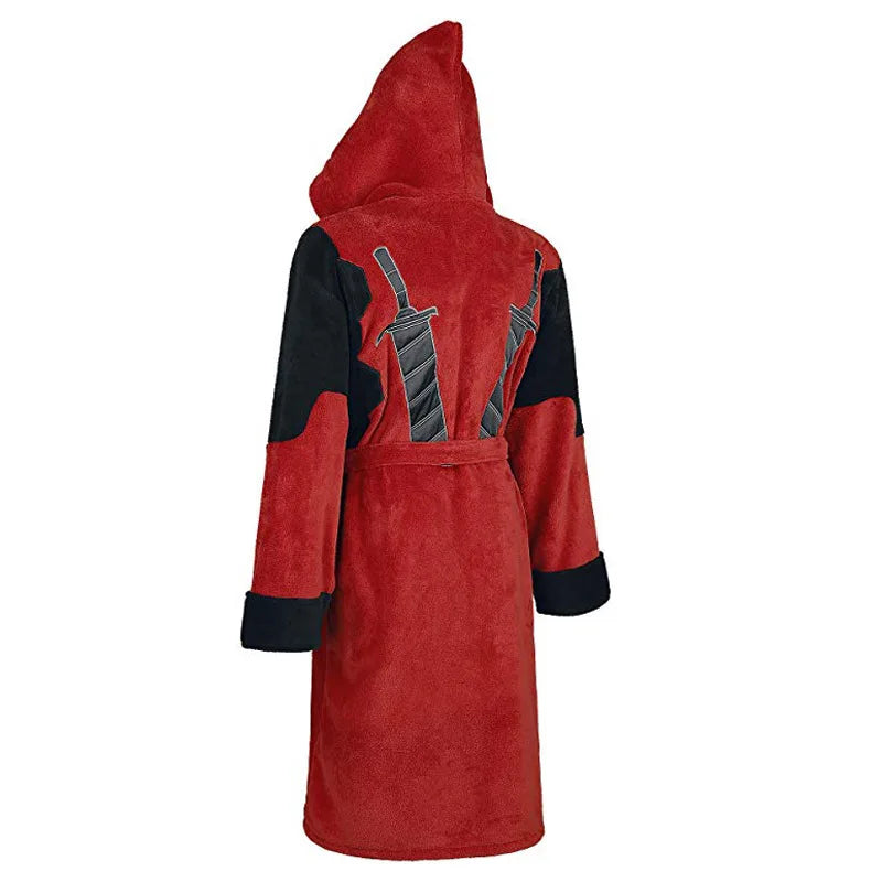 Deadpool Bathrobe