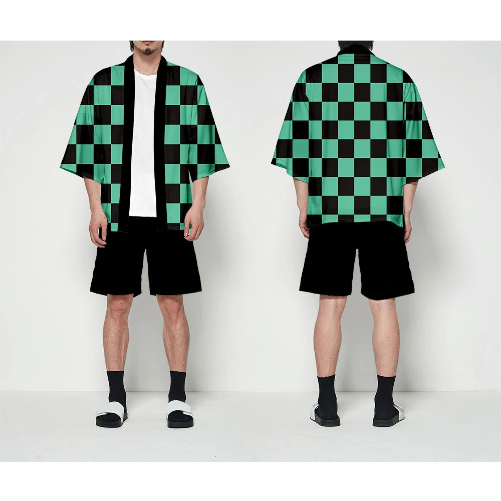 Demon Slayer Kimonos