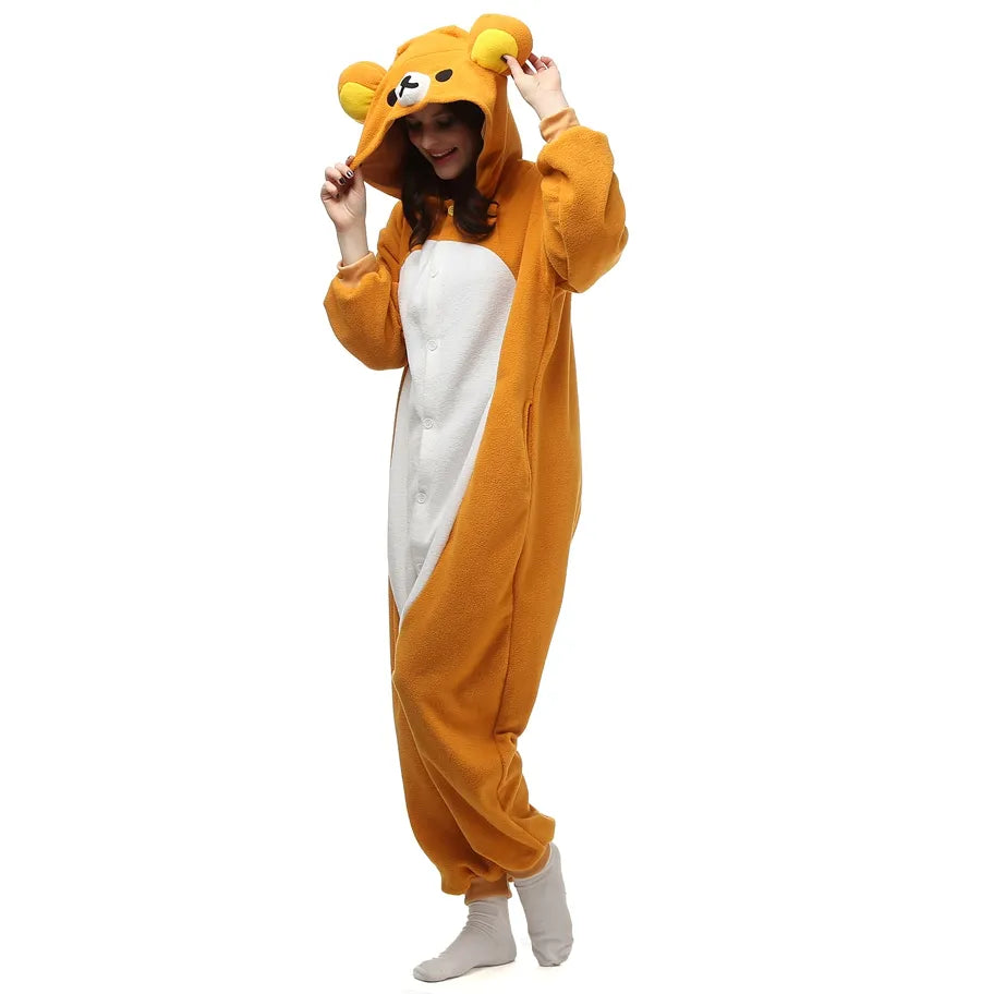 rilakkuma costume