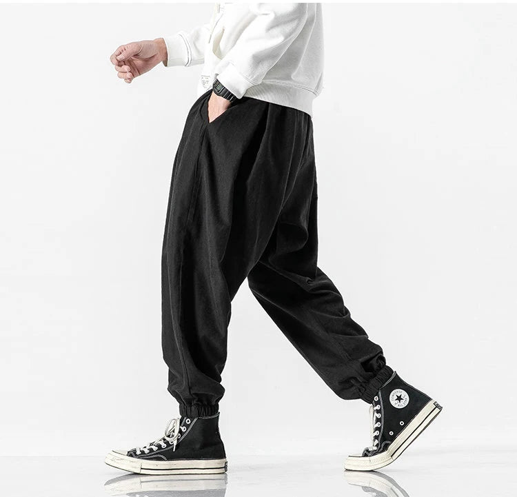Shinbo Baggy Pants