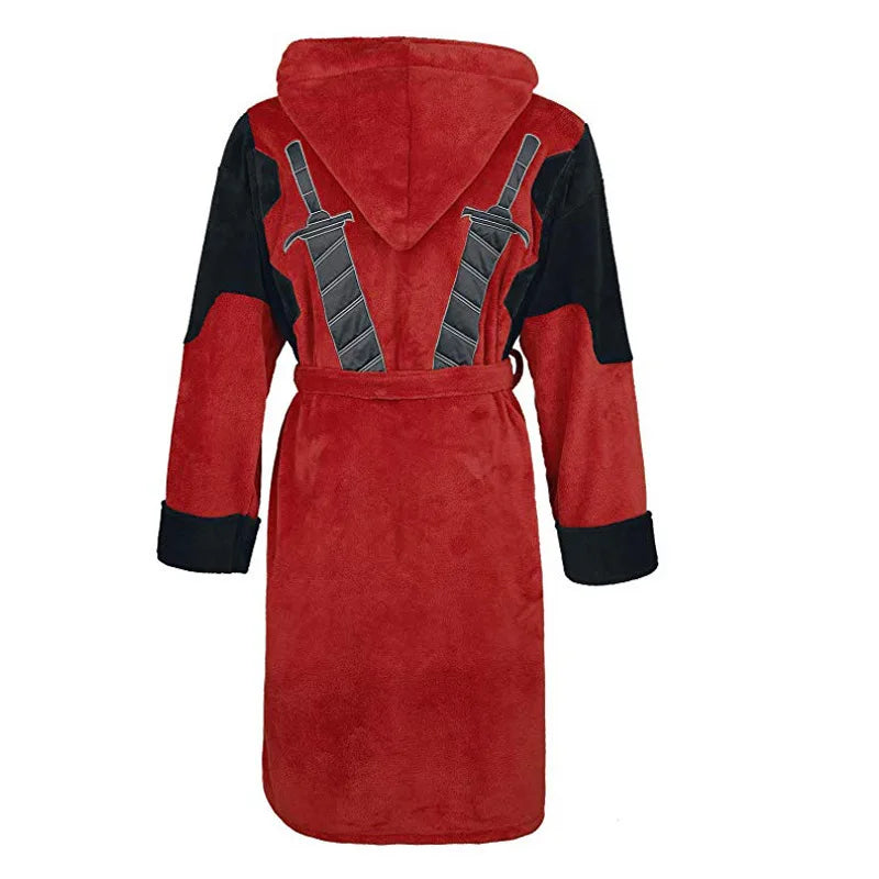 Deadpool Bathrobe