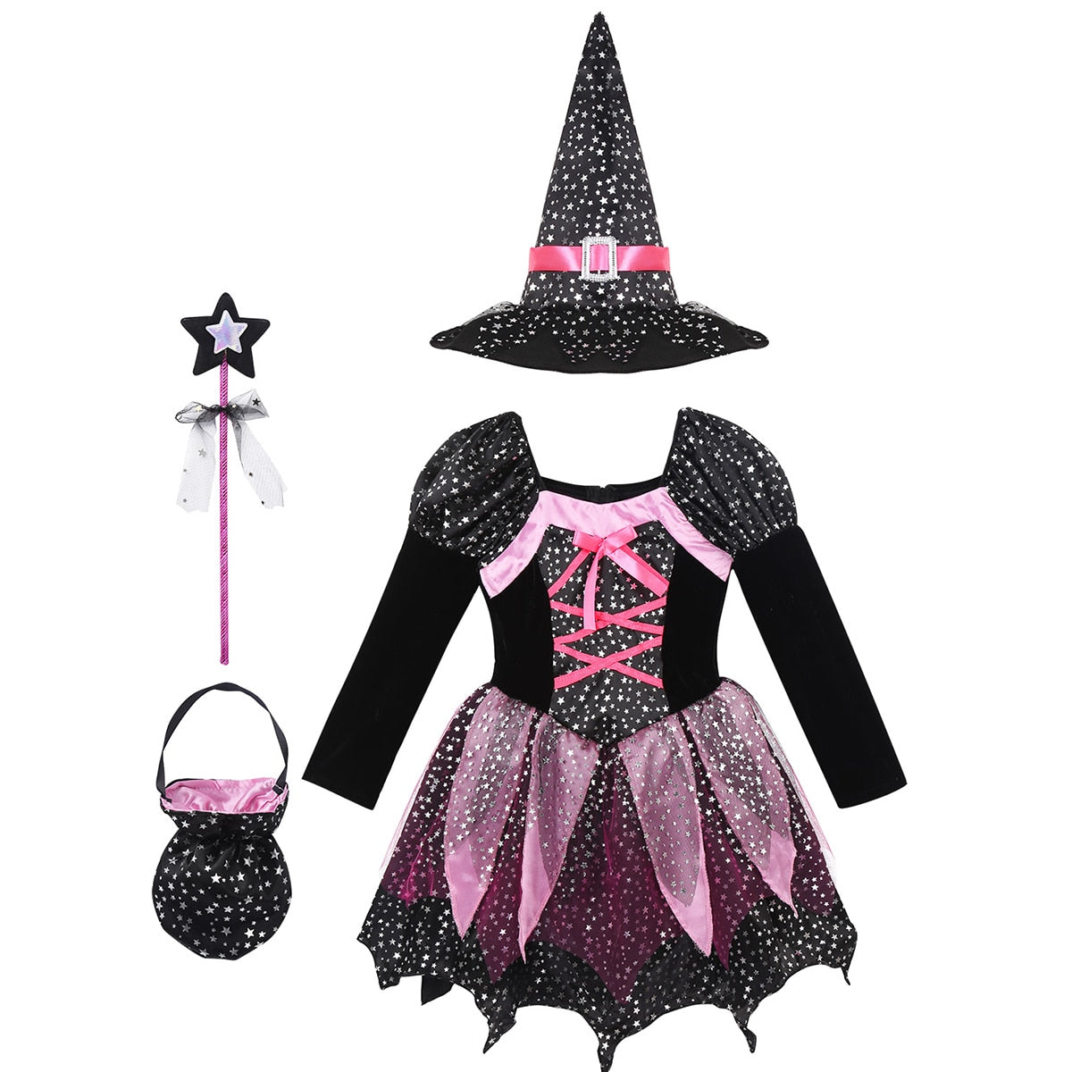toddler witch costume