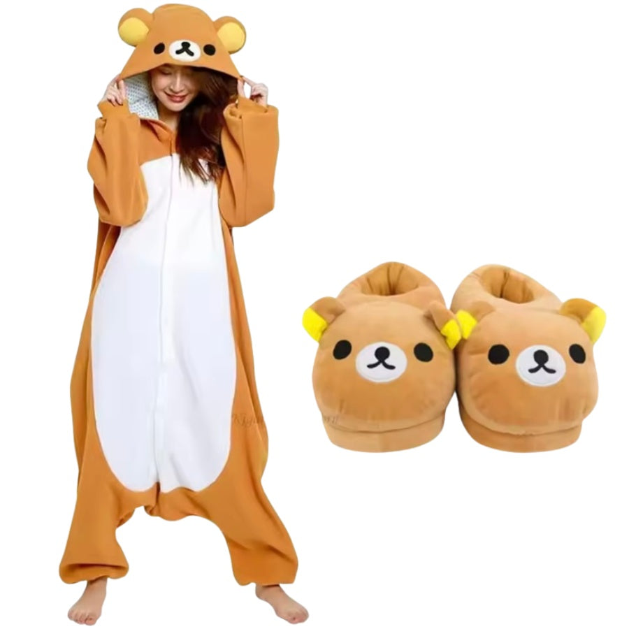 Rilakkuma Onesie
