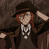 chuuya nakahara outfit
