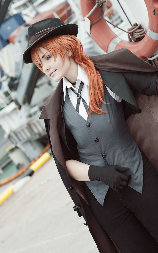 chuuya cosplay bungo stray dogs